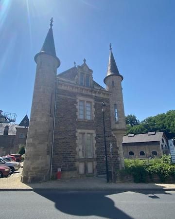Cocon Au Calme Sur Vezere Lägenhet Uzerche Exteriör bild