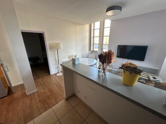Cocon Au Calme Sur Vezere Lägenhet Uzerche Exteriör bild